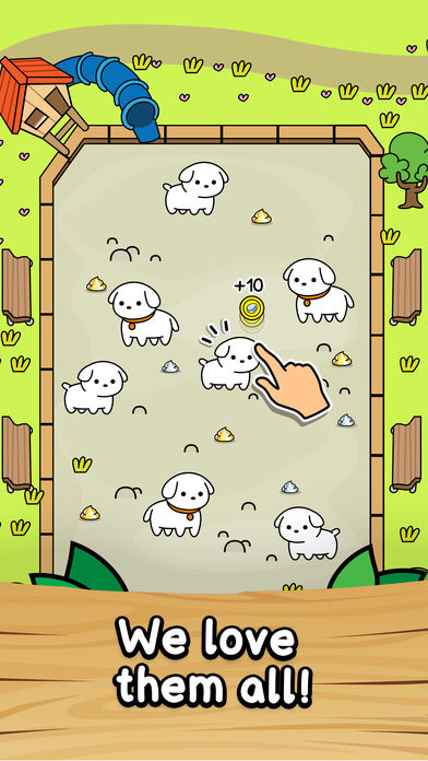 狗的进化(DogEvolution) 1