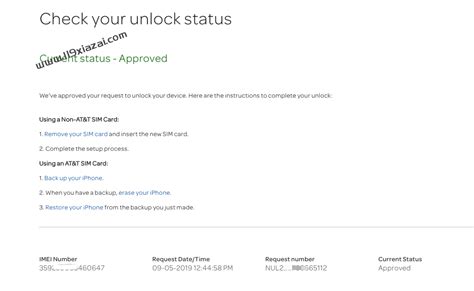 iPhone专业ATT官方解锁如何操作？ 1