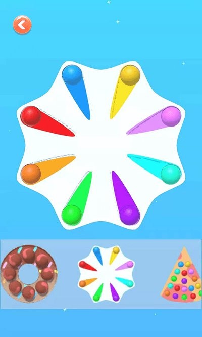 泡泡解压模拟器手游 截图2