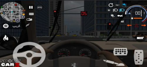 超跑模拟驾驶3手游 截图2