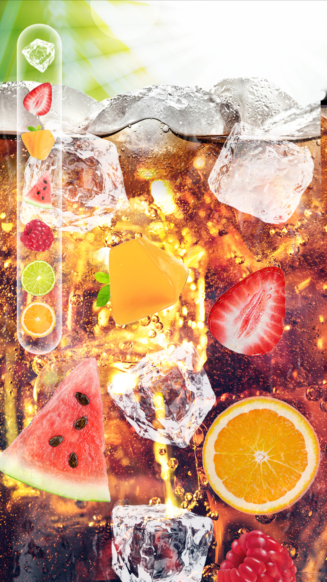 手机饮料混合模拟 截图3