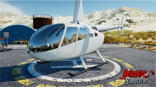 直升机模拟器2024最新版 截图1
