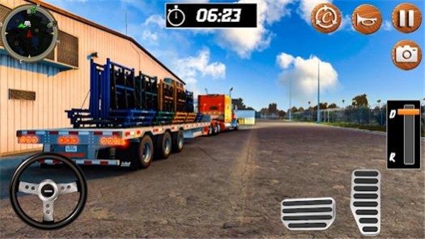 印度卡车货运模拟器 截图2