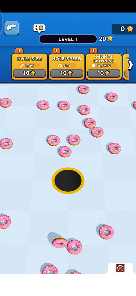 抖音黑洞大作战中文版 截图5