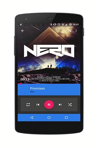 phonograph音乐播放器 截图3