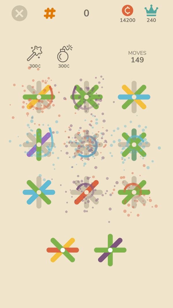 色棍匹配 截图4