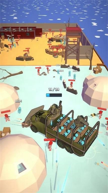 作战救援 截图3