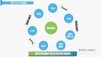 TMS国际货代系统：一站式高效解决方案 3