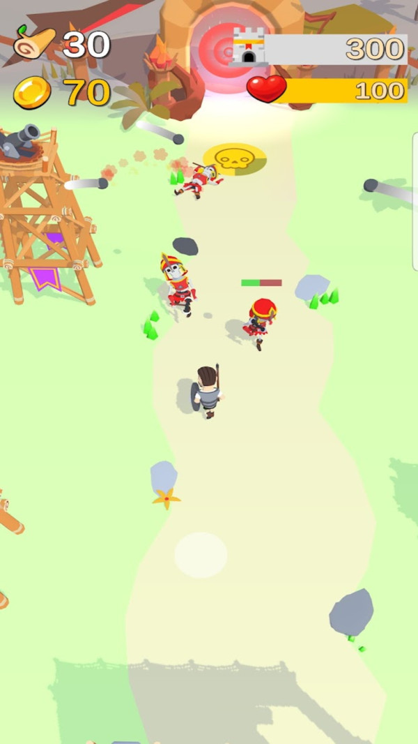 木制帝国 1
