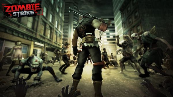 ZombieStrike手游 截图5