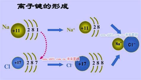 离子键形成机制解析 3