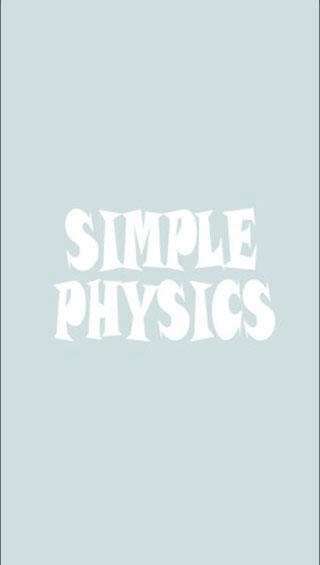 简单物理学游戏 1