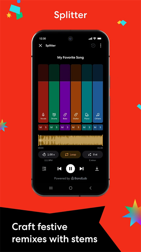 bandlab中文手机版 截图5