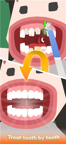 空闲的牙医 截图3
