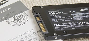 SSD固态硬盘：高效使用与维护的必备指南 3