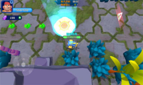 我的吃鸡战车贼6 截图3