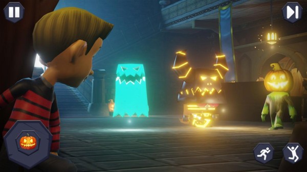 恐怖鬼屋生存 截图2