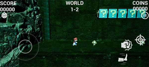 超级马里奥3d世界手机版 截图3