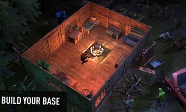 僵尸生存模拟器无限资源版 截图3