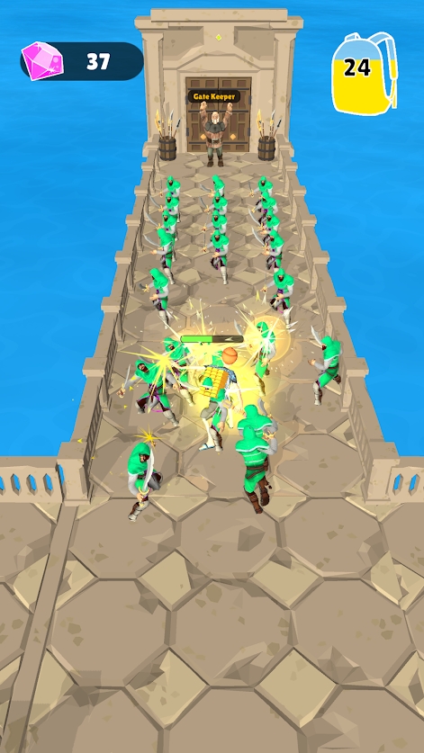 地牢王国手游 截图3