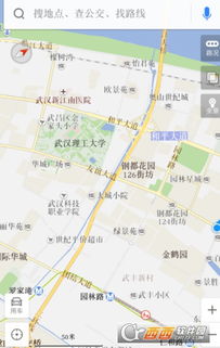 百度地图：轻松解锁旋转手势，探索地图新视角！ 2