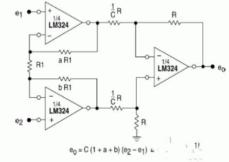 LM324应用电路有哪些实用案例？全面解析在此！ 3