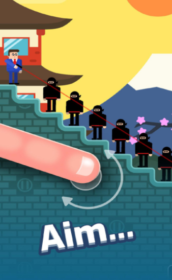 子弹间谍 截图2