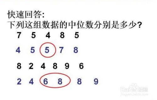 揭秘中位数计算奥秘：从乱序到有序，一步步找到数据的平衡点 2