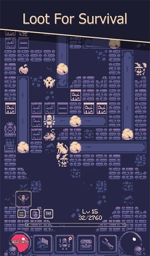 一点冒险(onebit adventure) 截图2