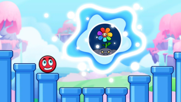 红色奇妙岛 截图2