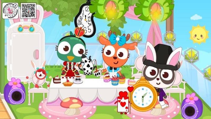 泡泡小镇童话之旅 截图2