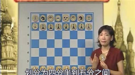 国际象棋新手速成指南：入门教程第二部分 1