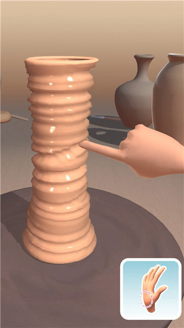 雕刻黏土(Sculpt Clay) 截图2