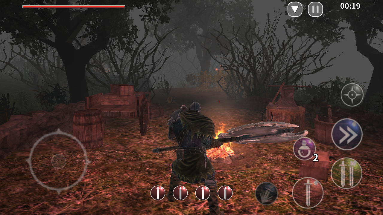 憎恨之心游戏 1