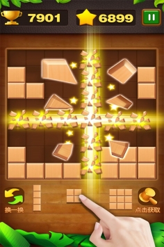 俄罗斯砖块消 截图3