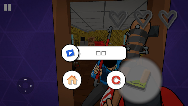 愤怒的脚3D中文版 截图4