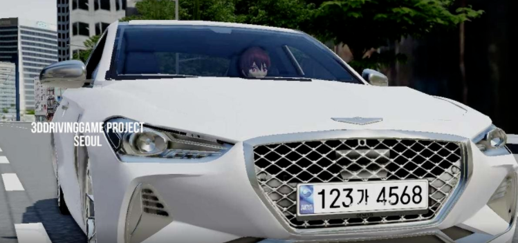 3D驾驶游戏4.0 1