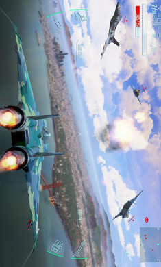 搏击长空无限战机 截图3