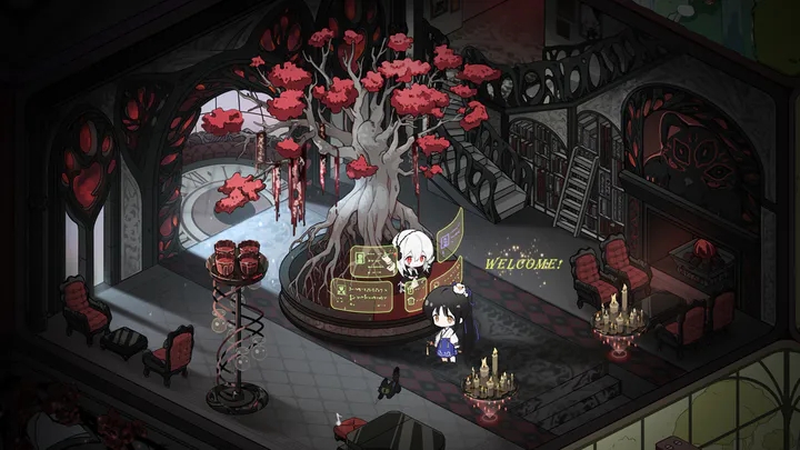 犹格索托斯的庭院移植版 截图4