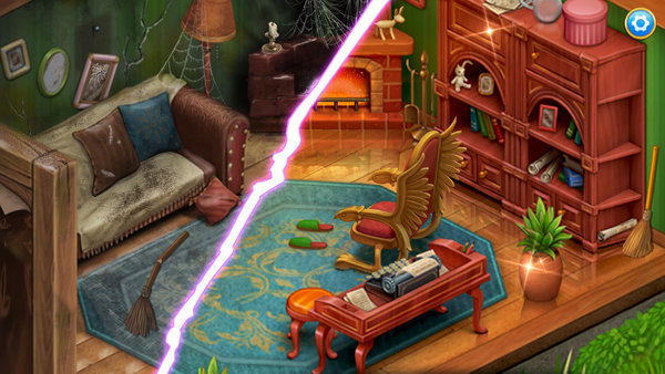 房产清洗大师游戏 截图3