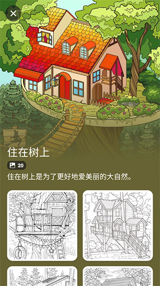 数字填色正版游戏 1