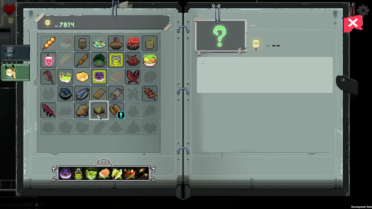 餐瘾地城内置菜单版 截图3