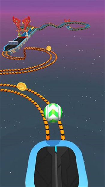 挑战极限之巅 截图4