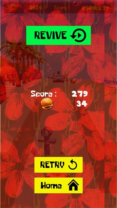 海绵宝宝：海边跑酷 截图2