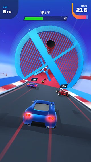 高空飞车 截图4