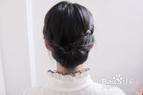 轻松掌握盘头技巧 2