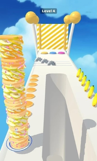 煎饼跑游戏2025 截图3