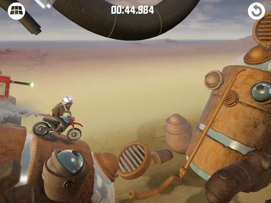 摩托男爵 截图4