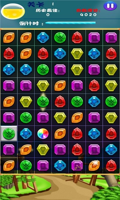 宝石消除联盟手机版 截图3