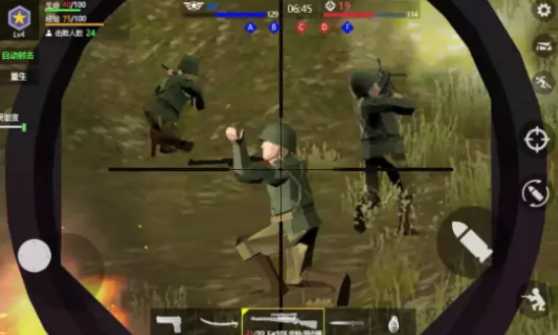 战地钢锯岭最新版 截图3